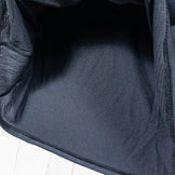 The North Face 男士中长袖 DRY Crew T恤（黑色）。涤纶，长袖圆领，合成面料。产品编号：z00053142。