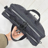 【OneSize ブラック系】 Mystery Ranch ( ミステリーランチ ) スリーウェイ 3way ショルダーバッグ ブリーフケース ナイロン バッグ ストレージ ビジネスバッグ z00054891  ビジネスバッグ バッグ ストレージ