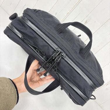 【OneSize ブラック系】 Mystery Ranch ( ミステリーランチ ) スリーウェイ 3way ショルダーバッグ ブリーフケース ナイロン バッグ ストレージ ビジネスバッグ z00054891  ビジネスバッグ バッグ ストレージ