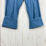 【Men's M ブルー系】 Yamatomichi ( 山と道 ) ライト ファイブポケット パンツ Light 5-Pocket Pants ナイロン ウェア ボトムス ロングパンツ  z00058589   ロングパンツ ボトムス ウェア