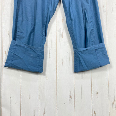 【Men's M ブルー系】 Yamatomichi ( 山と道 ) ライト ファイブポケット パンツ Light 5-Pocket Pants ナイロン ウェア ボトムス ロングパンツ  z00058589   ロングパンツ ボトムス ウェア
