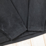 【Men's S ブラック系】 2007 Patagonia ( パタゴニア ) リズム プラッシュ シンチラ スウェット Rhythm Plush Synchilla Sweat BLK 入手困難 セーター クルーネック プルオーバー ポリエステル ウェア トップ - 【公式】2ndGEAR（セカンドギア）Webショップ【登山用品・アウトドア用品専門 買取販売店】