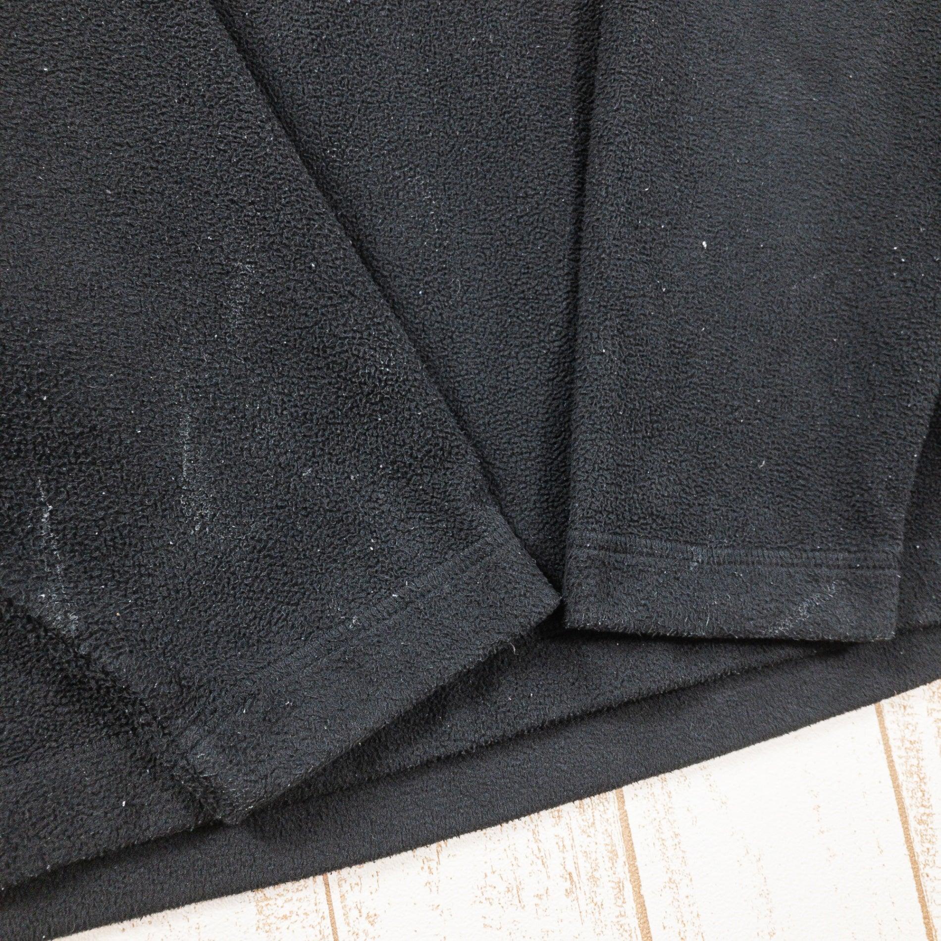 【Men's S ブラック系】 2007 Patagonia ( パタゴニア ) リズム プラッシュ シンチラ スウェット Rhythm Plush Synchilla Sweat BLK 入手困難 セーター クルーネック プルオーバー ポリエステル ウェア トップ - 【公式】2ndGEAR（セカンドギア）Webショップ【登山用品・アウトドア用品専門 買取販売店】