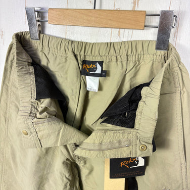 【Men's S ベージュ系】 Rokx ( ロックス ) トラベライト パンツ Travelyte Pant RXMS211005 CHINO z00056165 CHINO  ロングパンツ ボトムス ウェア