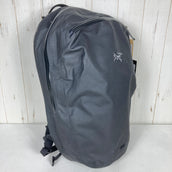 【OneSize ブラック系】 Arcteryx ( アークテリクス ) グランヴィル 16 ジップ バックパック Granville Zip 16 Backpack ナイロン バッグ ストレージ バックパック デイパック 容量【～29L】 z00054937  デ