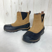 【Men's 26.0cm ベージュ系】 Sorel ( ソレル ) バクストン プル オン Buxton Pull On フットウェア スノーブーツ z00056343 スノーブーツ フットウェア