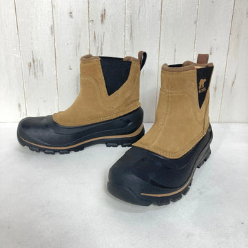 【Men's 26.0cm ベージュ系】 Sorel ( ソレル ) バクストン プル オン Buxton Pull On フットウェア スノーブーツ z00056343  スノーブーツ フットウェア