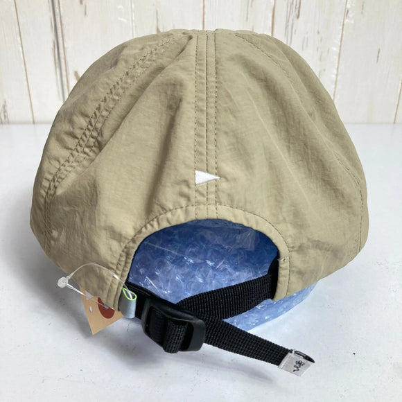 【OneSize ベージュ系】 Halo Commodity ( ハロコモディティ ) オリジナル ジュン オソン キャップ Original "JUN OSON" Cap ベンド バナー キャップ Bend Banner Cap ナイロン ウェア ウェア小物 ヘッ