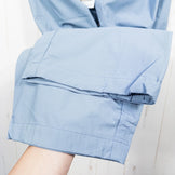 【Unisex M ブルー系】 Paper Sky Wear（ペーパースカイ ウェア） ウィンド パンツ WIND PANT 73（BLUE GRAY） ナイロン ウェア ボトムス ロングパンツ z00052191 73（BLUE GRAY） ロングパンツ ボト - 【公式】2ndGEAR（セカンドギア）Webショップ【登山用品・アウトドア用品専門 買取販売店】