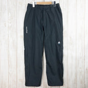 【Men's S グレー系】 Montbell ( モンベル ) サンダーパス パンツ レインシェル 防水 透湿 1128574 Asian Men's Gunmetal レインシェル ロングパンツ ボトムス ウェア - 【公式】2ndGEAR（セカンドギア）Webショップ【登山用品・アウトドア用品専門 買取販売店】