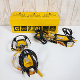 【OneSize ブラック系】 Grivel ( グリベル ) G10 ニュークラシック G10 New Classic RA072A04F 10本爪アイゼン クランポン アイゼン ウィンターギア - 【公式】2ndGEAR（セカンドギア）Webショップ【登山用品・アウトドア用品専門 買取販売店】