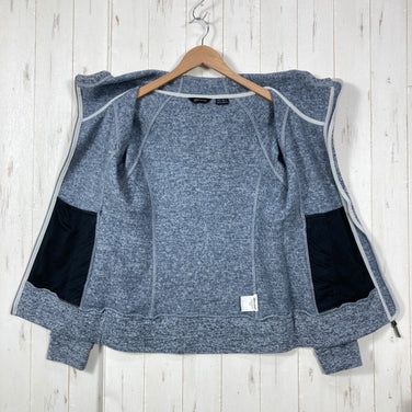 【Women's M グレー系】 Berghaus ( バーグハウス ) イーストン フリース ジャケット AF Easton Fl Jacket AF ポリエステル ウェア トップス アウター ジャケット フリース z00060064  フリース アウター ジャケッ