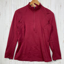 【Women's S レッド系】 2021 Patagonia ( パタゴニア ) ウィメンズ キャプリーン サーマルウェイト ジップネック Women's Capilene Thermal Weight Zip-Neck RRLX ポーラテック パワーグリッド ハー-1