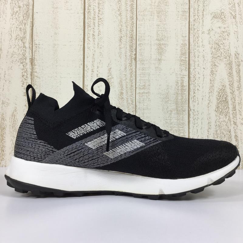 [Men's 26.0cm Black] Adidas Terrex 2 Parley Trail Running Shoes AC7859 Men's Trail Running Shoes Footwear