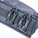 One Size Black Ogawand Extra Bottle Holder, Nylon Storage Pouch for X-Pac VX21 (z00053135)