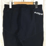 【Women's L-Short ブラック系】 Montura ( モンチュラ ) イヴォーク 2 -5Cm パンツ Evoque Ii -5Cm Pants ソフトシェル フリース MPLS53W Women's 9004 ソフトシェル ロングパンツ ボトムス ウェア - 【公式】2ndGEAR（セカンドギア）Webショップ【登山用品・アウトドア用品専門 買取販売店】