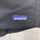【Women's S ブラック系】 Patagonia ( パタゴニア ) ベアリー バギーズ ショーツ 2.5インチ Barely Baggies Shorts 2.5 inch ナイロン ウェア ボトムス ショーツ ショートパンツ  z00059224   ショーツ