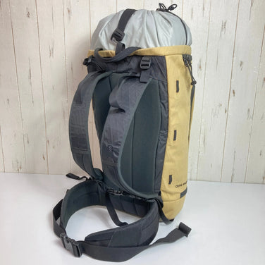 One Size Beige Mountain Hardwear Crag Wagon 35 Backpack Cotton Bag Storage Backpack Capacity 30L-54L X-Pac