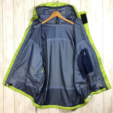 【Men's L グリーン系】Patagonia ( パタゴニア ) ダイレクト エックス ジャケット Direct-X Jacket ハードシェル フーディ アシッド 生産終了モデル 入手困難 83231 International Men's ハードシェル アウター ジャケット トップス ウェア - 【公式】2ndGEAR（セカンドギア）Webショップ【登山用品・アウトドア用品専門 買取販売店】
