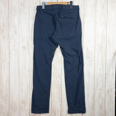 【Men's S ブルー系】 Houdini ( フーディニ ) リキッド ロック パンツ Liquid Rock Pants 265564 International Men's フィーリングブルー | Feeling Blue 化繊 ロングパンツ ボトムス ウ - 【公式】2ndGEAR（セカンドギア）Webショップ【登山用品・アウトドア用品専門 買取販売店】