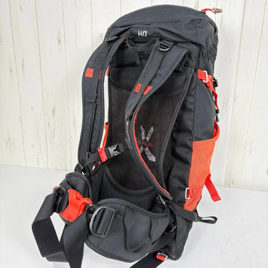 [One Size, Black Series] Ferrino Dry Hike 32 Nylon Bag, Storage Backpack, Capacity [30L - 54L] z00058332 Capacity [30L - 54L] Backpack, Bag, Storage