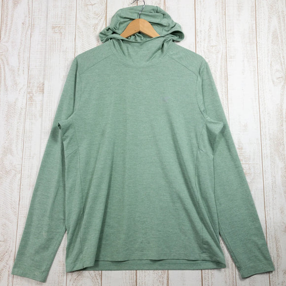 【Men's M グリーン系】 Arcteryx ( アークテリクス ) コーマック フーディー Cormac Hoody

 ポリエステル ウェア トップス インナー シャツ ロングスリーブシャツ z00050231 化繊 フーディ インナー シャツ トップ - 【公式】2ndGEAR（セカンドギア）Webショップ【登山用品・アウトドア用品専門 買取販売店】