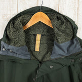 【Men's XL グリーン系】 Atelier Blue Bottle ( アトリエブルーボトル ) アルファ ウール ジャケット 入手困難 スーパーナチュラル コラボ ナイロン ウェア トップス アウター ジャケット フリース z00050549 フリース アウ - 【公式】2ndGEAR（セカンドギア）Webショップ【登山用品・アウトドア用品専門 買取販売店】