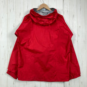 【Men's XL レッド系】 Montbell ( モンベル ) ストームクルーザー ジャケット Men's Storm Cruiser Jacket Men's GORE-TEX 3レイヤー GORE C-ニット ナイロン ウェア トップス アウター ジャケット