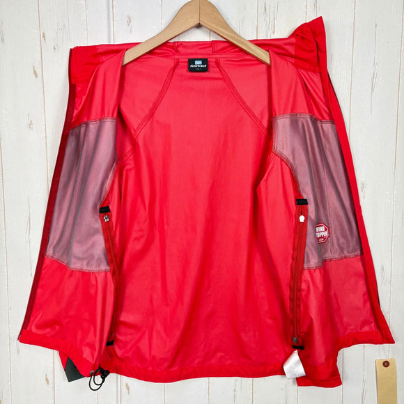 【Women's L レッド系】 Finetrack ( ファイントラック ) ニュウモラップフーディ ポリエステル ウェア トップス アウター ジャケット ソフトシェル z00057344  ソフトシェル アウター ジャケット トップス ウェア