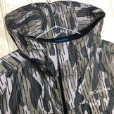 【Men's M グレー系】Columbia ( コロンビア ) エクストリーム ポイント ジャケット Extreme Point Jacket PM5935 Men's ハードシェル アウター ジャケット トップス ウェア - 【公式】2ndGEAR（セカンドギア）Webショップ【登山用品・アウトドア用品専門 買取販売店】