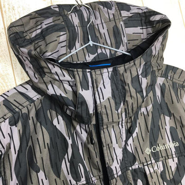 【Men's M グレー系】Columbia ( コロンビア ) エクストリーム ポイント ジャケット Extreme Point Jacket PM5935 Men's ハードシェル アウター ジャケット トップス ウェア - 【公式】2ndGEAR（セカンドギア）Webショップ【登山用品・アウトドア用品専門 買取販売店】