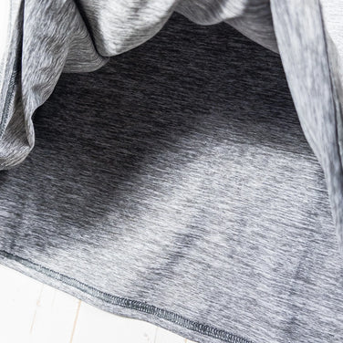 【Men's L グレー系】 2023 Patagonia ( パタゴニア ) キャプリーン クールデイリー シャツ Capilene Cool Daily Shirt FEA ポリエステル ウェア トップス インナー シャツ ロングスリーブTシャツ クルーネック - 【公式】2ndGEAR（セカンドギア）Webショップ【登山用品・アウトドア用品専門 買取販売店】