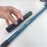 【105 ネイビー系】 Montbell ( モンベル ) Tグリップ アンチショック アルミ ポール ストック トレッキングポール z00060672  トレッキングポール ポール ストック