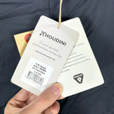 【Unisex OneSize ブラック系】 Houdini ( フーディニ ) パフィー スクエア Puffy Square 600684 910 ROCK BLACK z00055952 910 ROCK BLACK スカート ボトムス ウェア