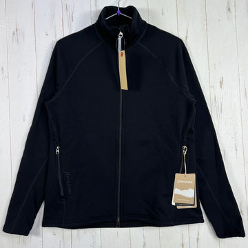 【Women's M ブラック系】 Houdini ( フーディニ ) ウィメンズ パワー アップ ジャケット W's Power Up Jacket 830020 900 TRUE BLACK z00055990 900 TRUE BLACK フリース アウター ジャ