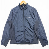 【Men's L ブラック系】 Montbell ( モンベル ) ライト シェル ジャケット Light Shell Jacket ナイロン ウェア トップス アウター ジャケット ウィンドシェル z00053005  ウィンドシェル アウター ジャケット トップ