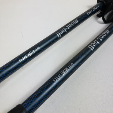 【OneSize ネイビー系】 Montbell ( モンベル ) アルパインポール カムロック アンチショック アルミ 1140248 MIDN トレッキングポール ポール ストック - 【公式】2ndGEAR（セカンドギア）Webショップ【登山用品・アウトドア用品専門 買取販売店】