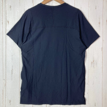 【Men's M ブラック系】 Westcomb ( ウエストコム ) ショートスリーブティー ナイロン ウェア トップス インナー シャツ ショートスリーブTシャツ クルーネック 化繊 z00055008  化繊 ショートスリーブTシャツ クルーネック インナー