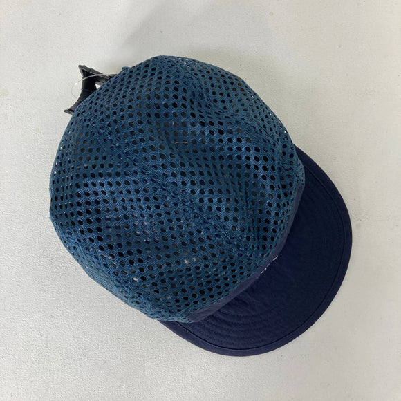 【Unisex M ネイビー系】 Eldoreso ( エルドレッソ ) ビヨンド メッシュ キャップ Beyond Mesh Cap 撥水 / 蓄光刺繍 / メッシュ ナイロン ウェア ウェア小物 ヘッドウェア キャップ z00060615  キャップ ヘッドウェア