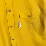 【Women's S イエロー系】 Ridge Mountain Gear ( リッジマウンテンギア ) フーデッド ロングスリーブ シャツ Hooded Long Sleeve Shirt  Rustic Mustard z00055803 Rustic Mustar