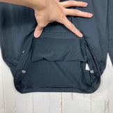 【Women's M ブラック系】 Columbia ( コロンビア ) スクリップスランチ ロングスリーブ トップ ポリエステル ウェア トップス インナー シャツ ロングスリーブTシャツ クルーネック 化繊 z00059439  化繊 ロングスリーブTシャツ クルー