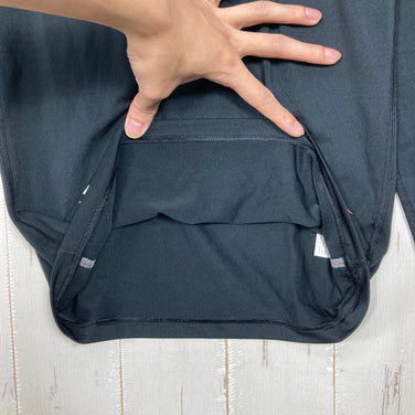 【Women's M ブラック系】 Columbia ( コロンビア ) スクリップスランチ ロングスリーブ トップ ポリエステル ウェア トップス インナー シャツ ロングスリーブTシャツ クルーネック 化繊 z00059439  化繊 ロングスリーブTシャツ クルー