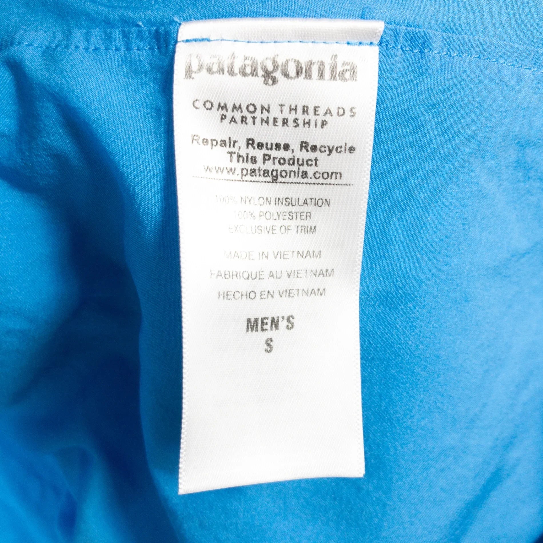 【Men's S ネイビー系】 2015 Patagonia ( パタゴニア ) ナノエア フーディ Nano-Air Hoody NVYB ナイロン ウェア トップス アウター ジャケット 化繊インサレーション z00052580 NVYB 化繊インサレーション - 【公式】2ndGEAR（セカンドギア）Webショップ【登山用品・アウトドア用品専門 買取販売店】