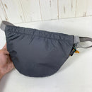 【OneSize グレー系】 Gossamer Gear ( ゴッサマーギア ) ヒップスター Hipstar ナイロン バッグ ストレージ サコッシュポーチ z00058527  サコッシュポーチ バッグ ストレージ-3