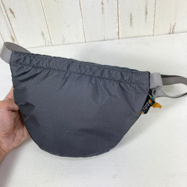 【OneSize グレー系】 Gossamer Gear ( ゴッサマーギア ) ヒップスター Hipstar ナイロン バッグ ストレージ サコッシュポーチ z00058527  サコッシュポーチ バッグ ストレージ