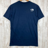 【Men's M ネイビー系】 The North Face ( ザ・ノースフェイス ) タテヤマ ティー Tateyama Tee Tシャツ ノースフェイス立山店限定 入手困難 NT31615R Asian Men's 化繊 ショートスリーブTシャツ クルーネッ - 【公式】2ndGEAR（セカンドギア）Webショップ【登山用品・アウトドア用品専門 買取販売店】