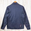 【Men's M ネイビー系】 Teton Bros ( ティートンブロス ) エービー ジャケット AB Jacket ポリエステル TB193-87M Asian Men's ポーラテック・パワーストレッチ アシーズブリッジ別注モデル フリース アウター ジャ - 【公式】2ndGEAR（セカンドギア）Webショップ【登山用品・アウトドア用品専門 買取販売店】