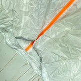 【Men's M ホワイト系】 New Balance ( ニューバランス ) パッカブル ウィンドシェルジャケット Packable Windshell Jacket ポリエステル ウェア トップス アウター ジャケット ウィンドシェル z00055724  ウィ