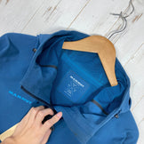 【Men's M ネイビー系】 Mammut ( マムート ) マサオ ソフトシェル ジャケット Masao SO Jacket ナイロン ウェア トップス アウター ジャケット ソフトシェル z00060386  ソフトシェル アウター ジャケット トップス ウェ