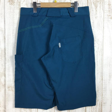 【Men's M ブルー系】 Houdini ( フーディニ ) リキッド ギア ショーツ Liquid Gear Shorts 生産終了モデル 入手困難 International Men's 化繊 ショーツ ショートパンツ ボトムス ウェア - 【公式】2ndGEAR（セカンドギア）Webショップ【登山用品・アウトドア用品専門 買取販売店】